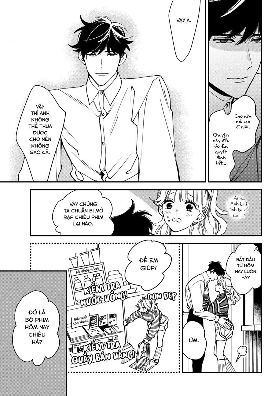 Killing Line Chap 10 - Next Chap 11