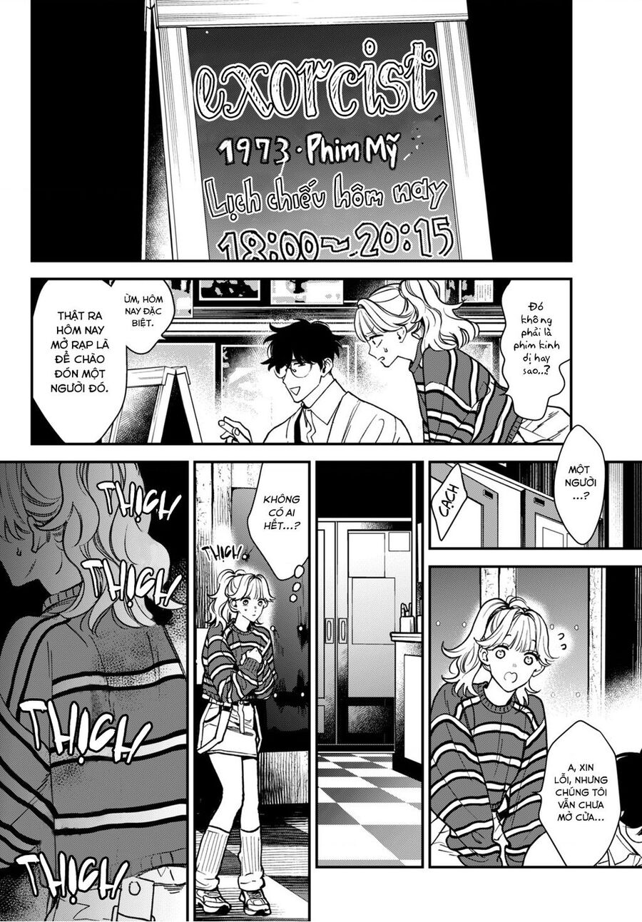 Killing Line Chap 10 - Next Chap 11