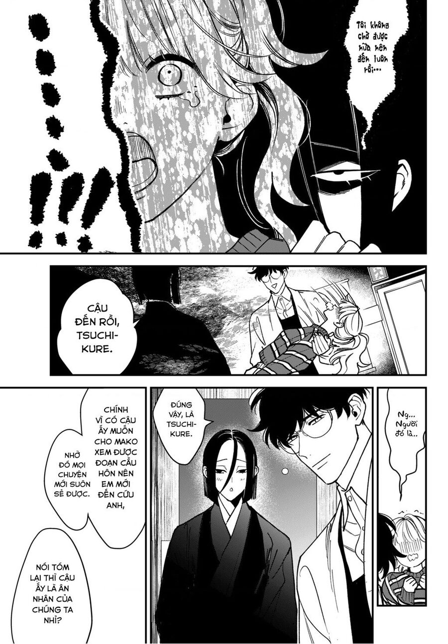 Killing Line Chap 10 - Next Chap 11