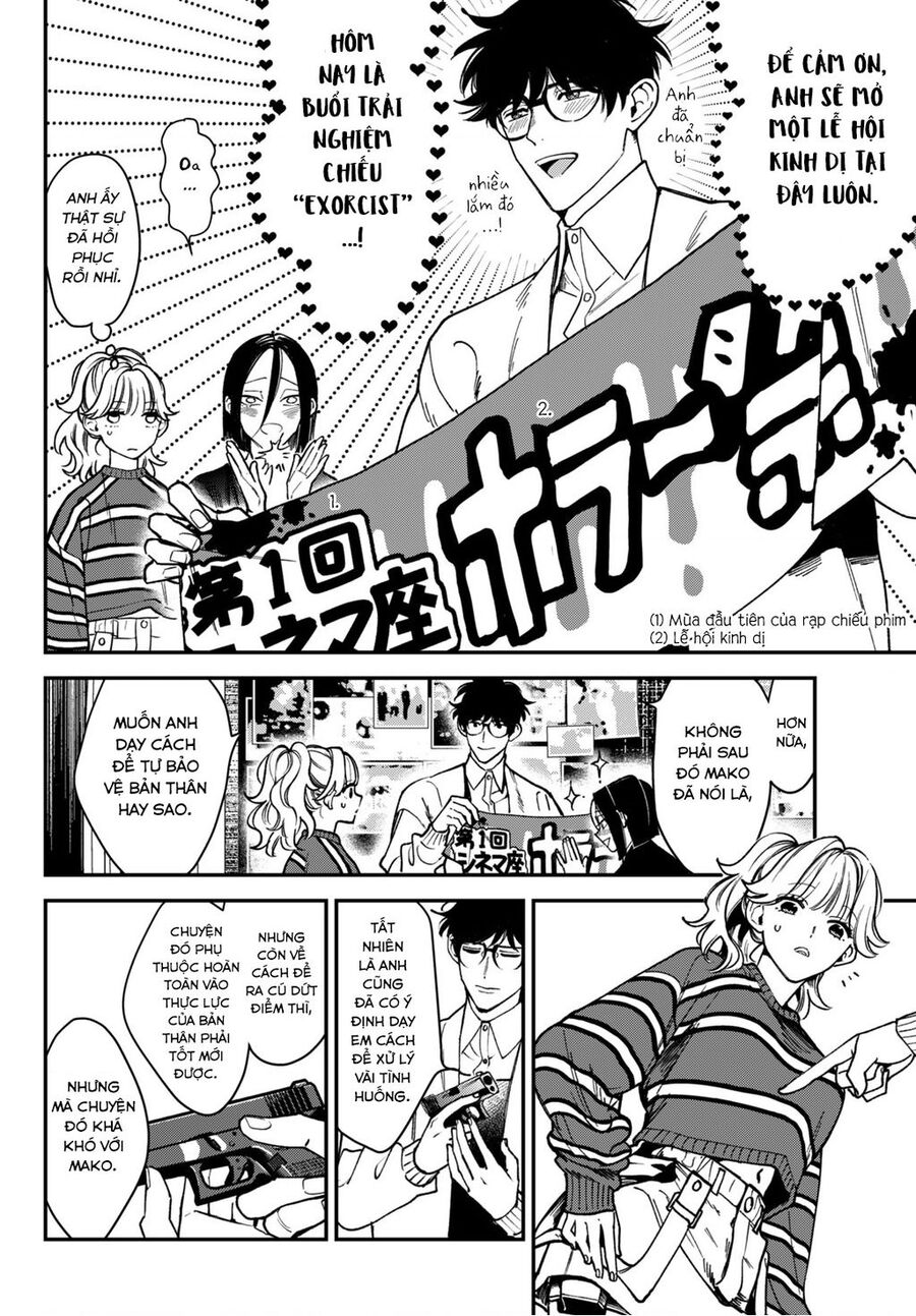 Killing Line Chap 10 - Next Chap 11