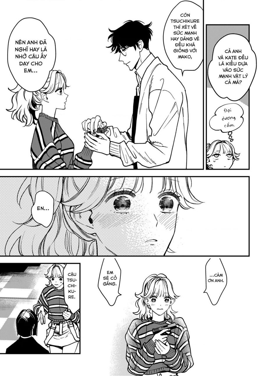 Killing Line Chap 10 - Next Chap 11