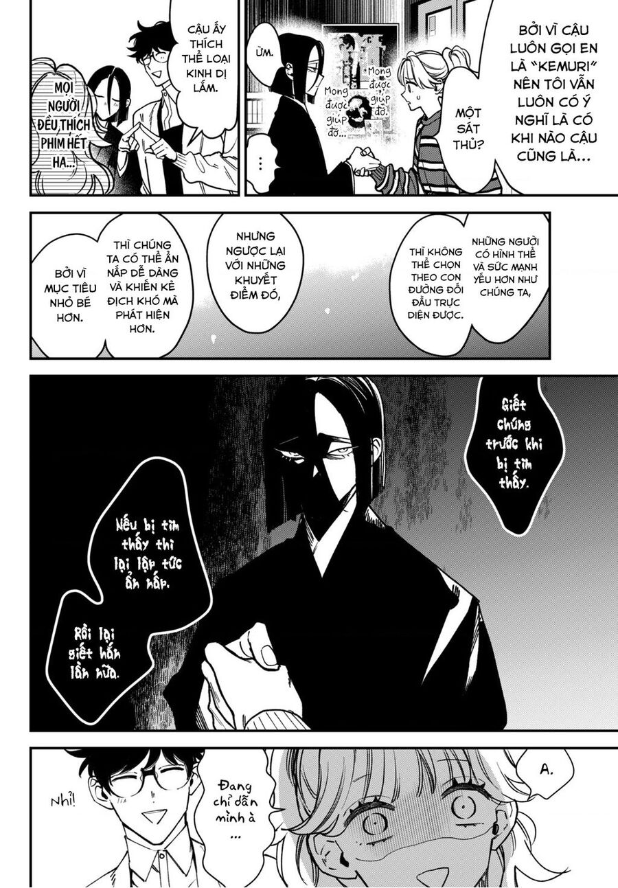 Killing Line Chap 10 - Next Chap 11