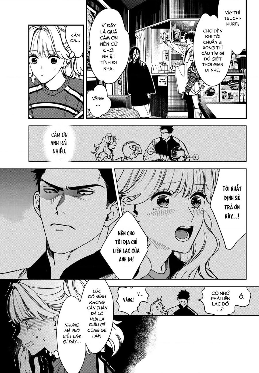 Killing Line Chap 10 - Next Chap 11