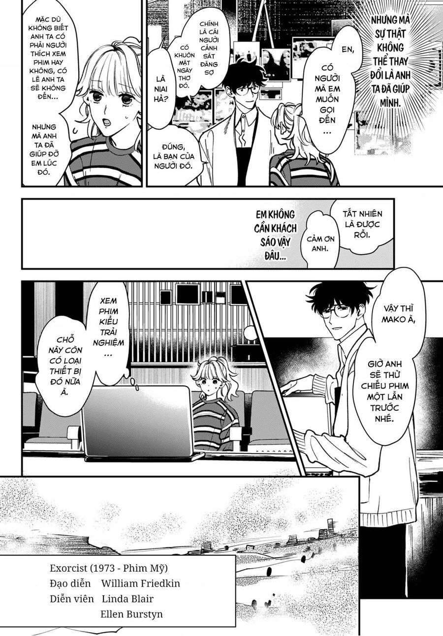 Killing Line Chap 10 - Next Chap 11