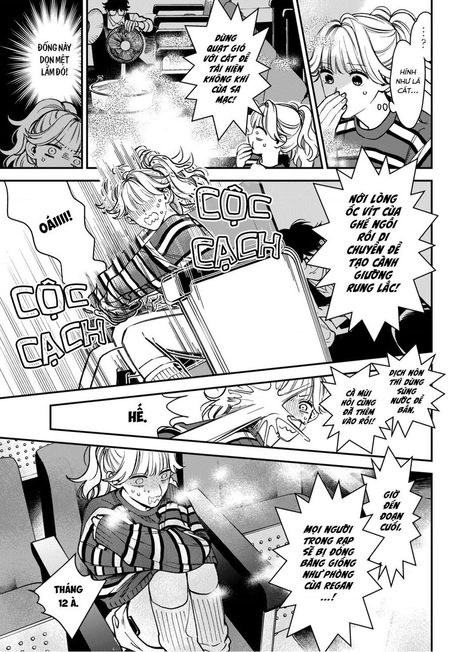 Killing Line Chap 10 - Next Chap 11