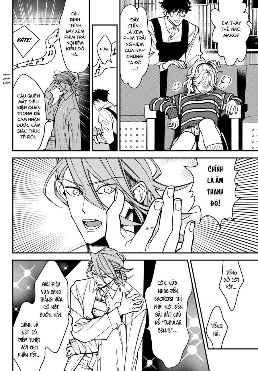 Killing Line Chap 10 - Next Chap 11