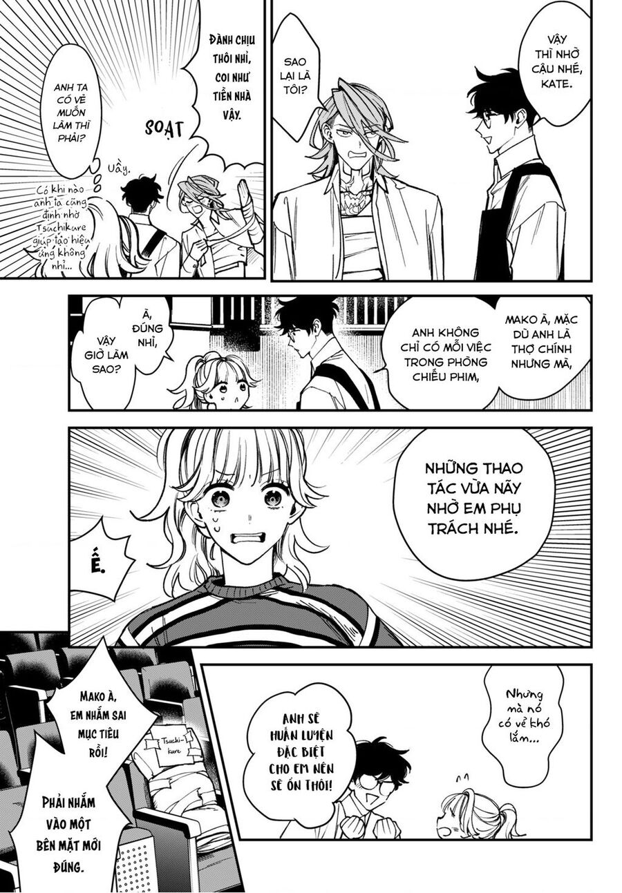 Killing Line Chap 10 - Next Chap 11