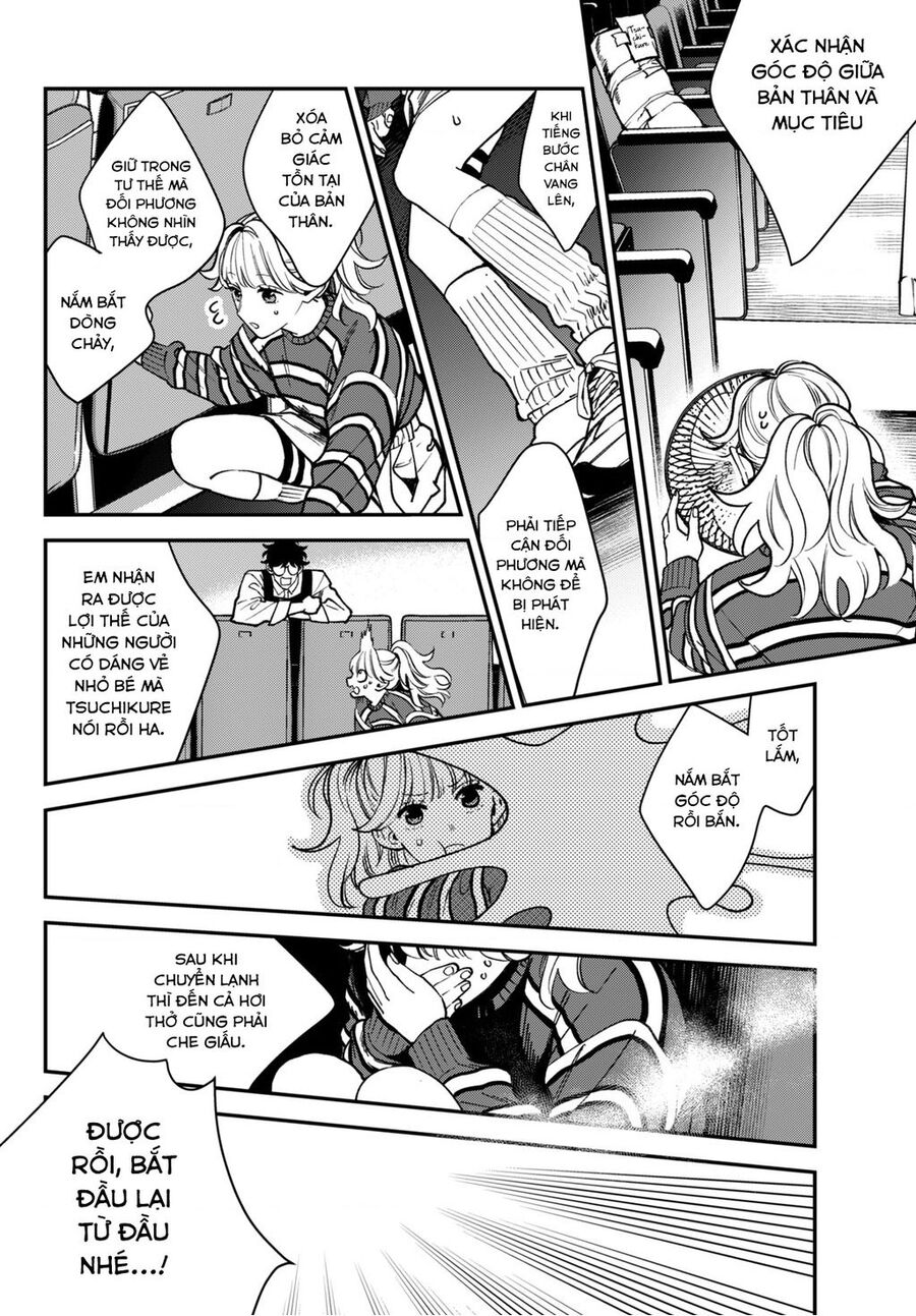 Killing Line Chap 10 - Next Chap 11