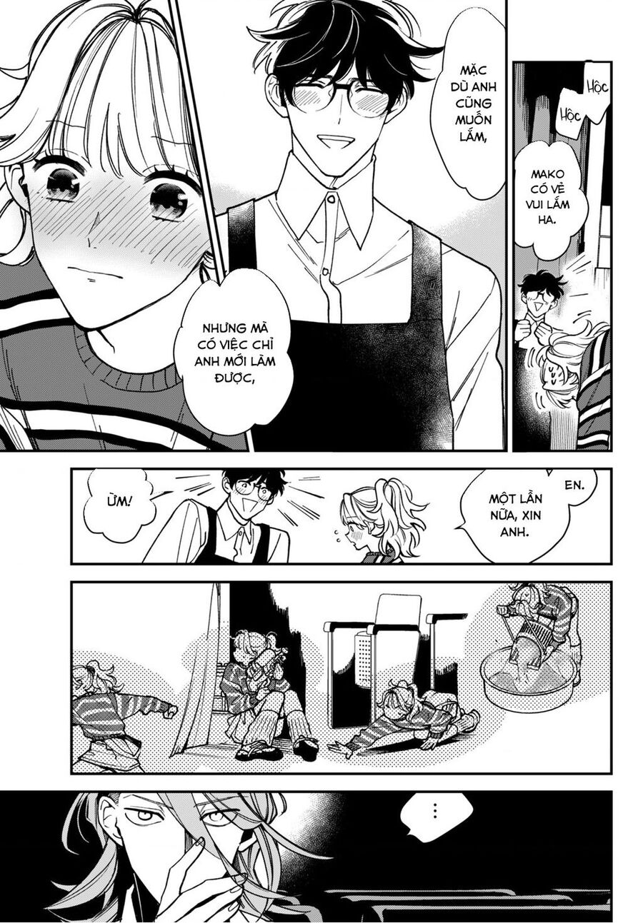 Killing Line Chap 10 - Next Chap 11