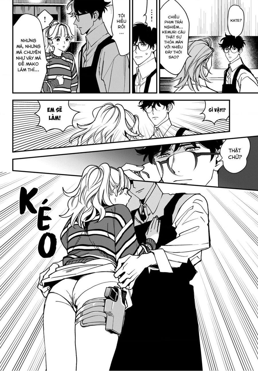 Killing Line Chap 10 - Next Chap 11