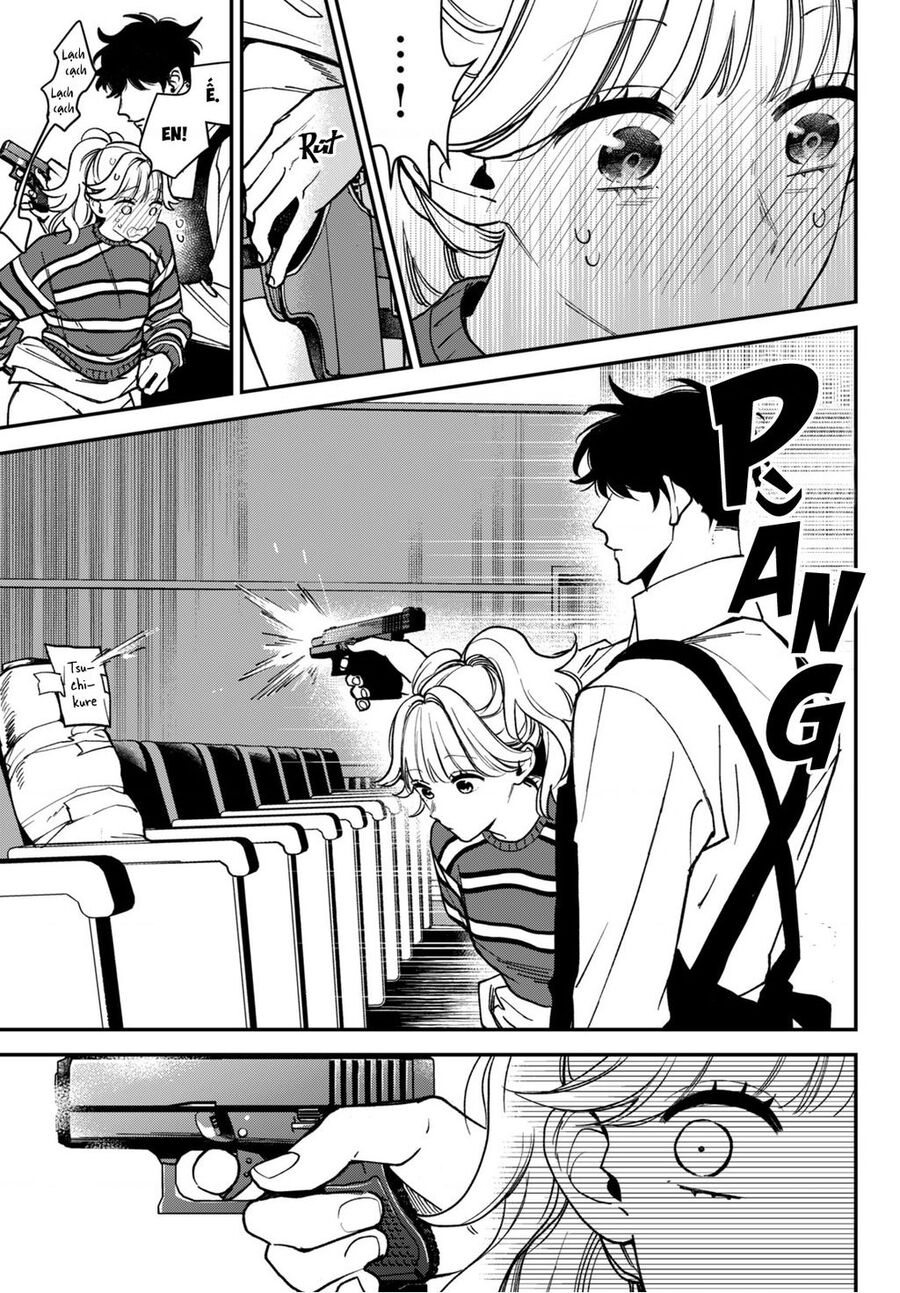 Killing Line Chap 10 - Next Chap 11