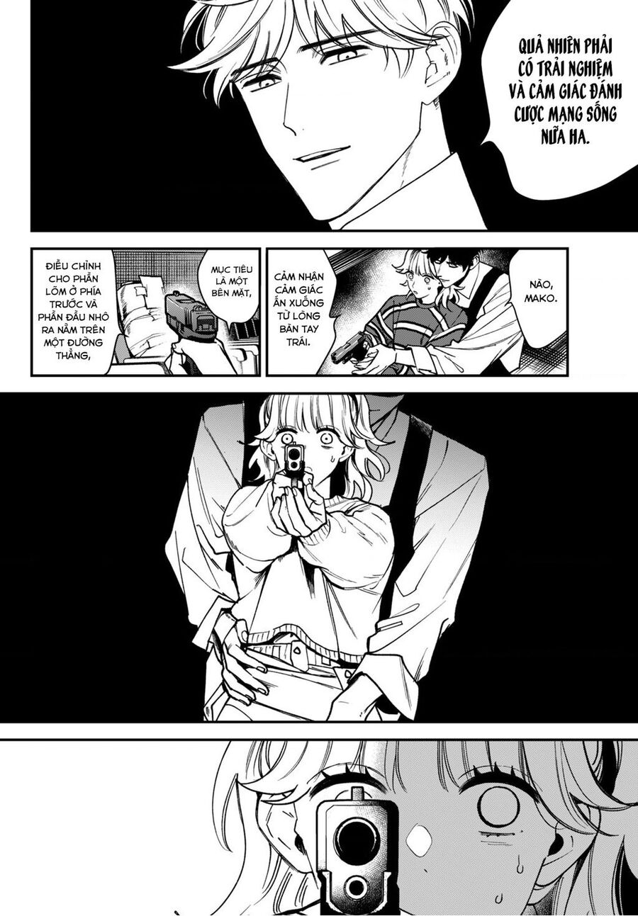 Killing Line Chap 10 - Next Chap 11