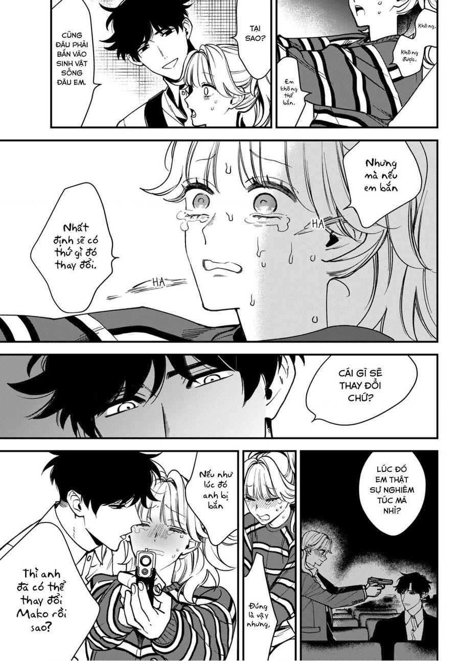 Killing Line Chap 10 - Next Chap 11