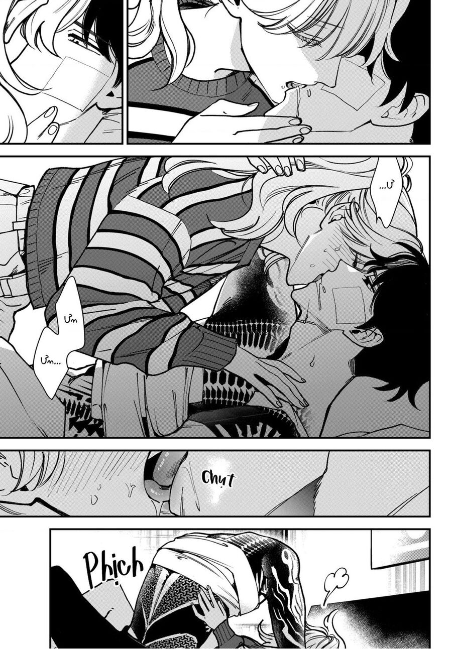 Killing Line Chap 10 - Next Chap 11