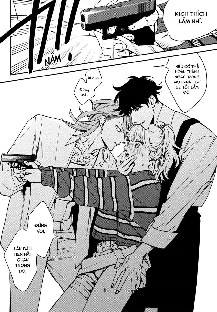 Killing Line Chap 10 - Next Chap 11