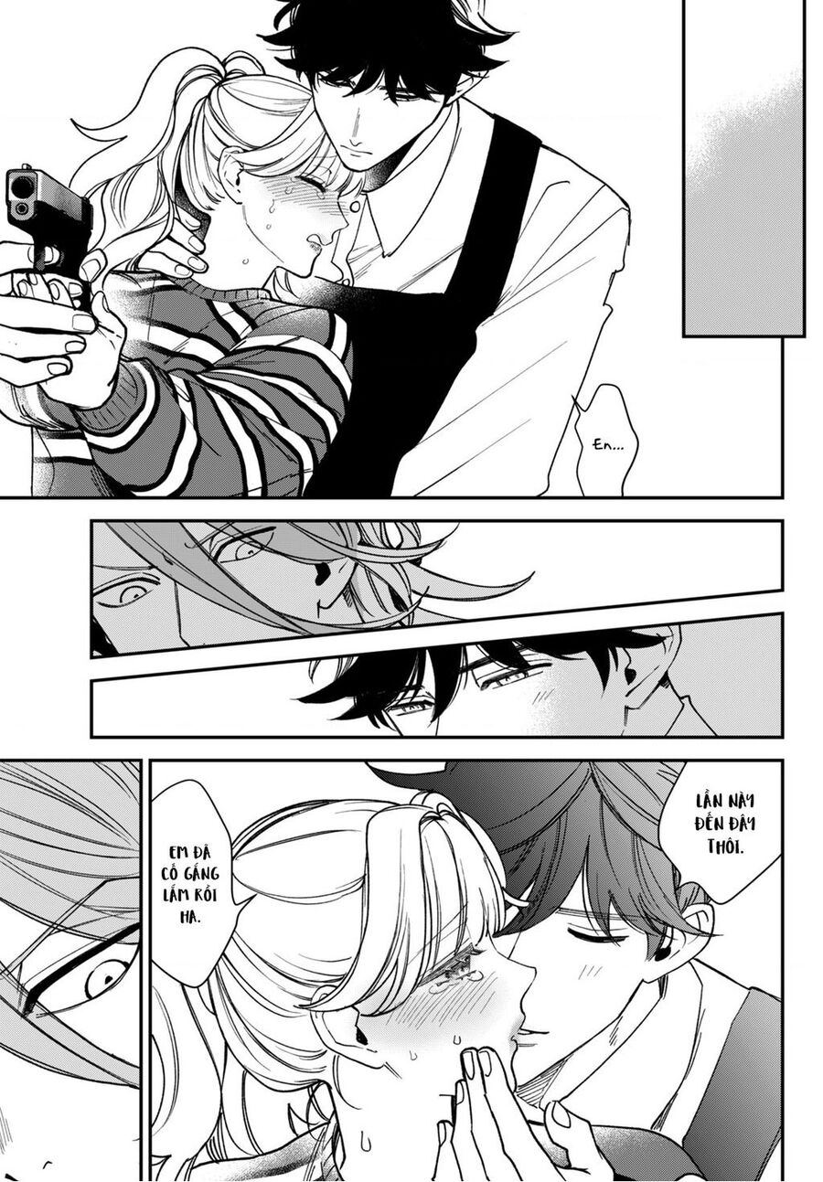 Killing Line Chap 10 - Next Chap 11