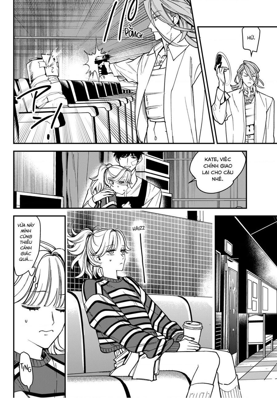 Killing Line Chap 10 - Next Chap 11