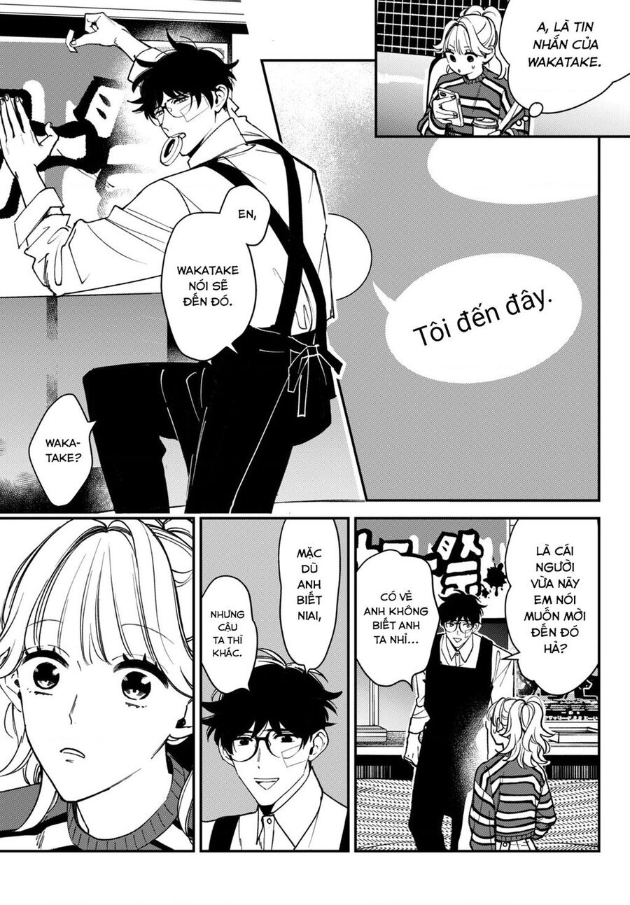 Killing Line Chap 10 - Next Chap 11