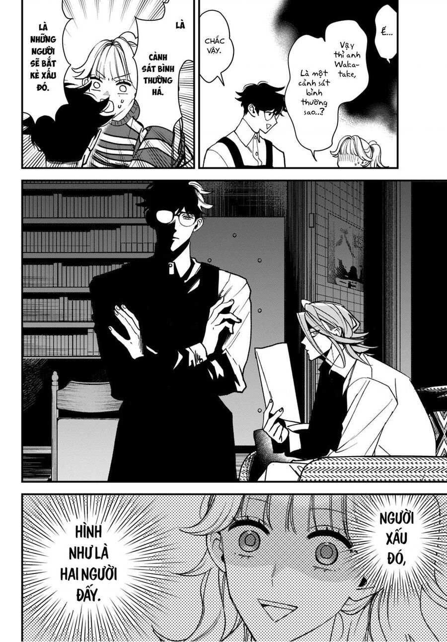 Killing Line Chap 10 - Next Chap 11