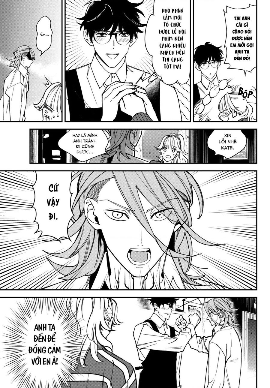 Killing Line Chap 10 - Next Chap 11