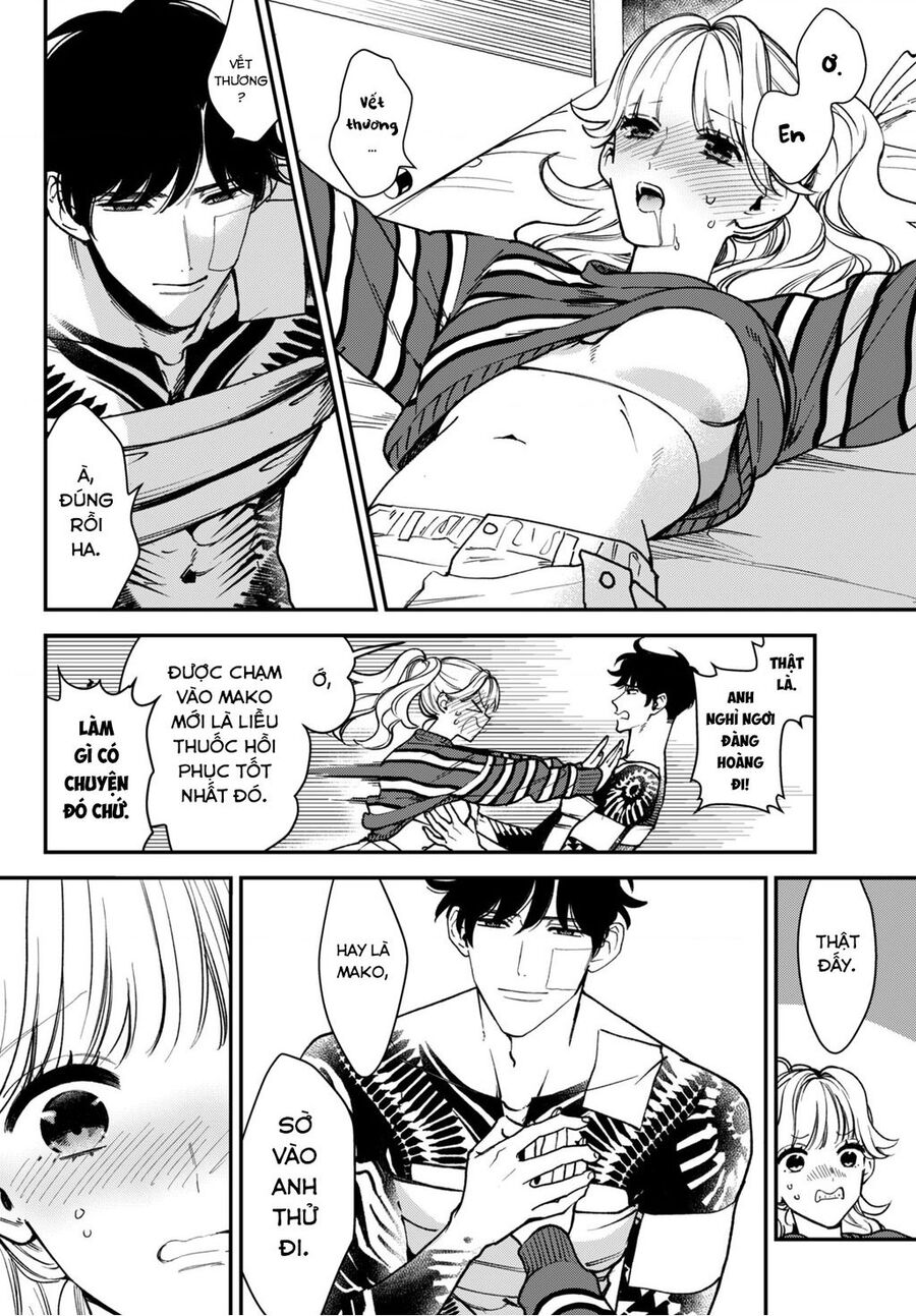 Killing Line Chap 10 - Next Chap 11