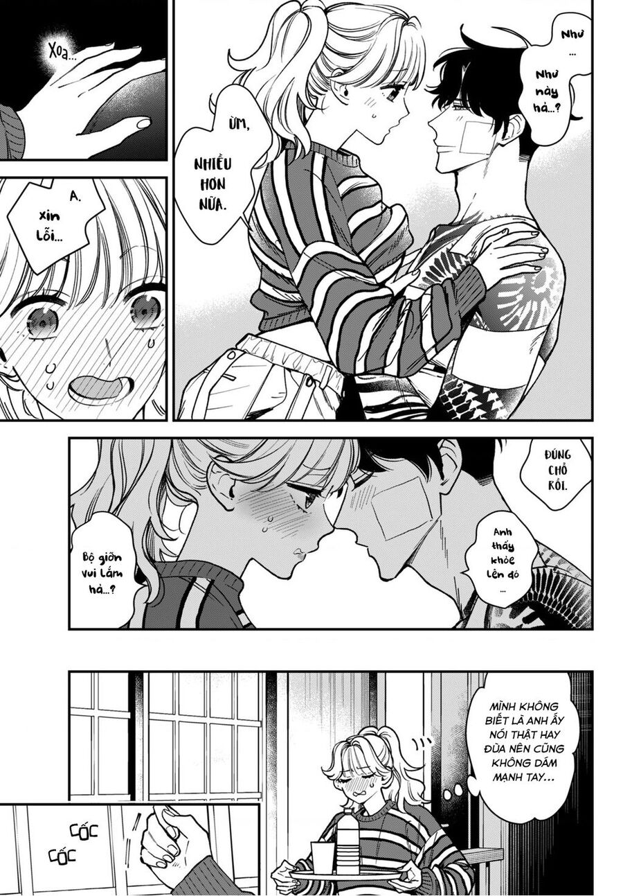 Killing Line Chap 10 - Next Chap 11