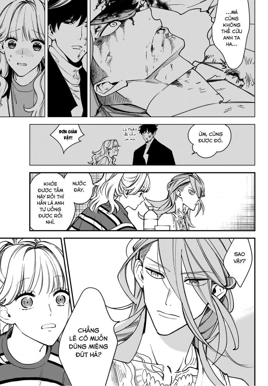 Killing Line Chap 10 - Next Chap 11