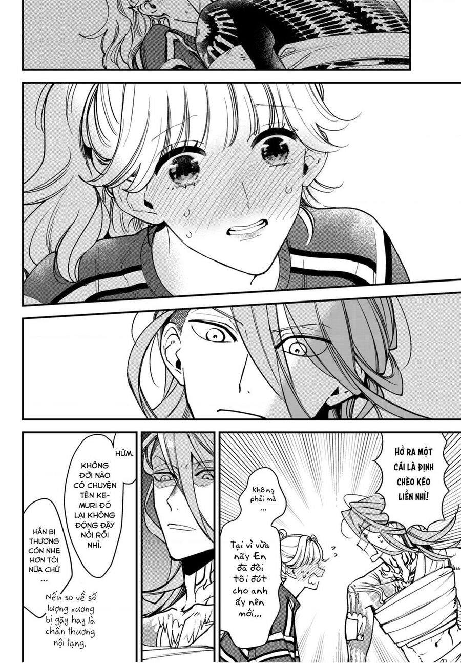 Killing Line Chap 10 - Next Chap 11