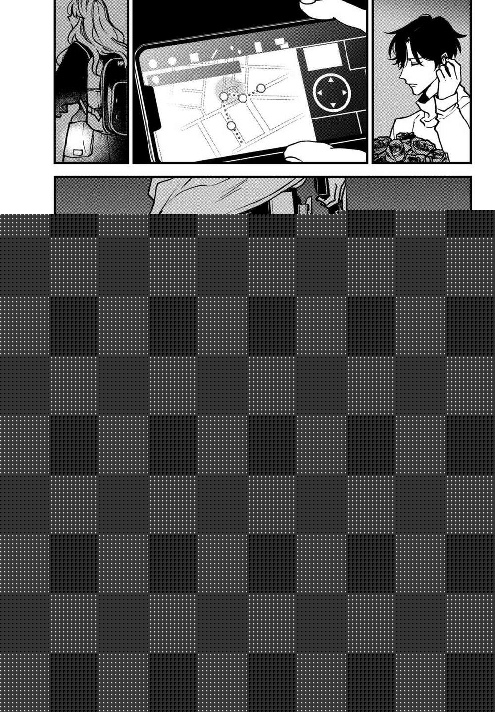 Killing Line Chap 2 - Next Chap 3