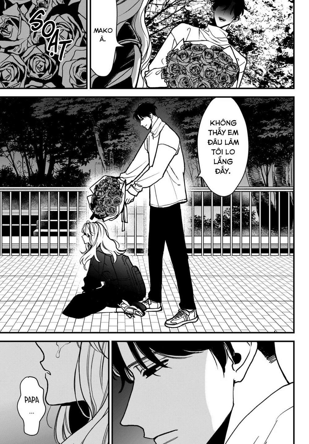 Killing Line Chap 2 - Next Chap 3