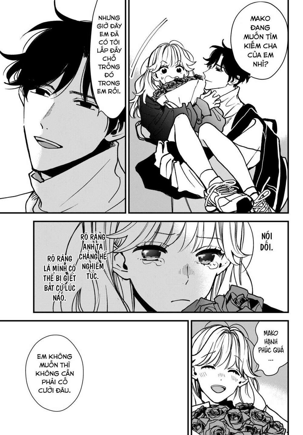 Killing Line Chap 2 - Next Chap 3