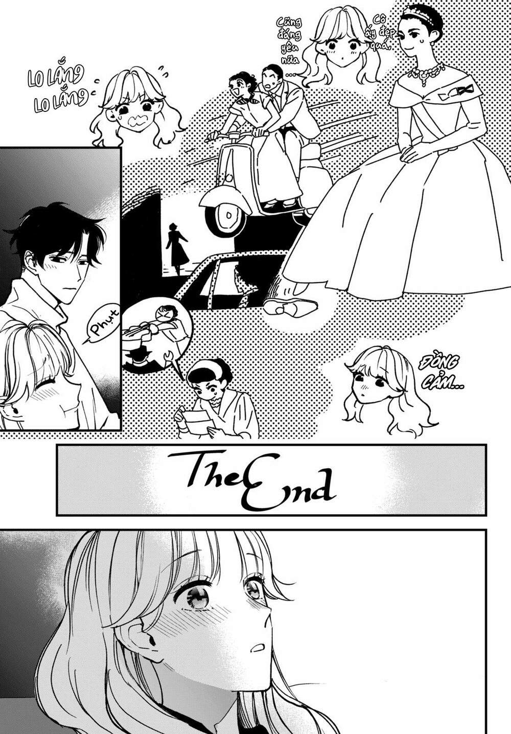 Killing Line Chap 2 - Next Chap 3