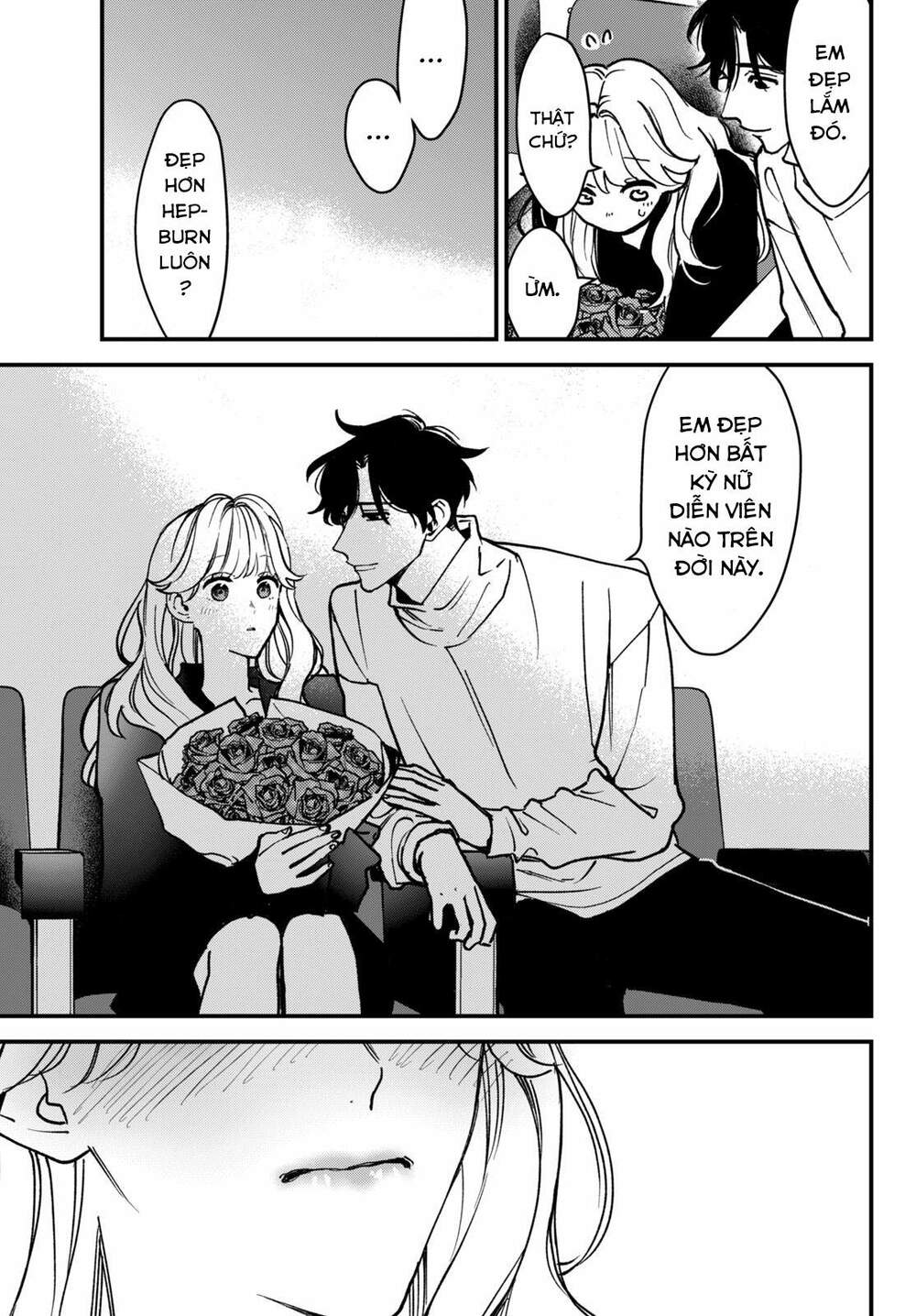 Killing Line Chap 2 - Next Chap 3