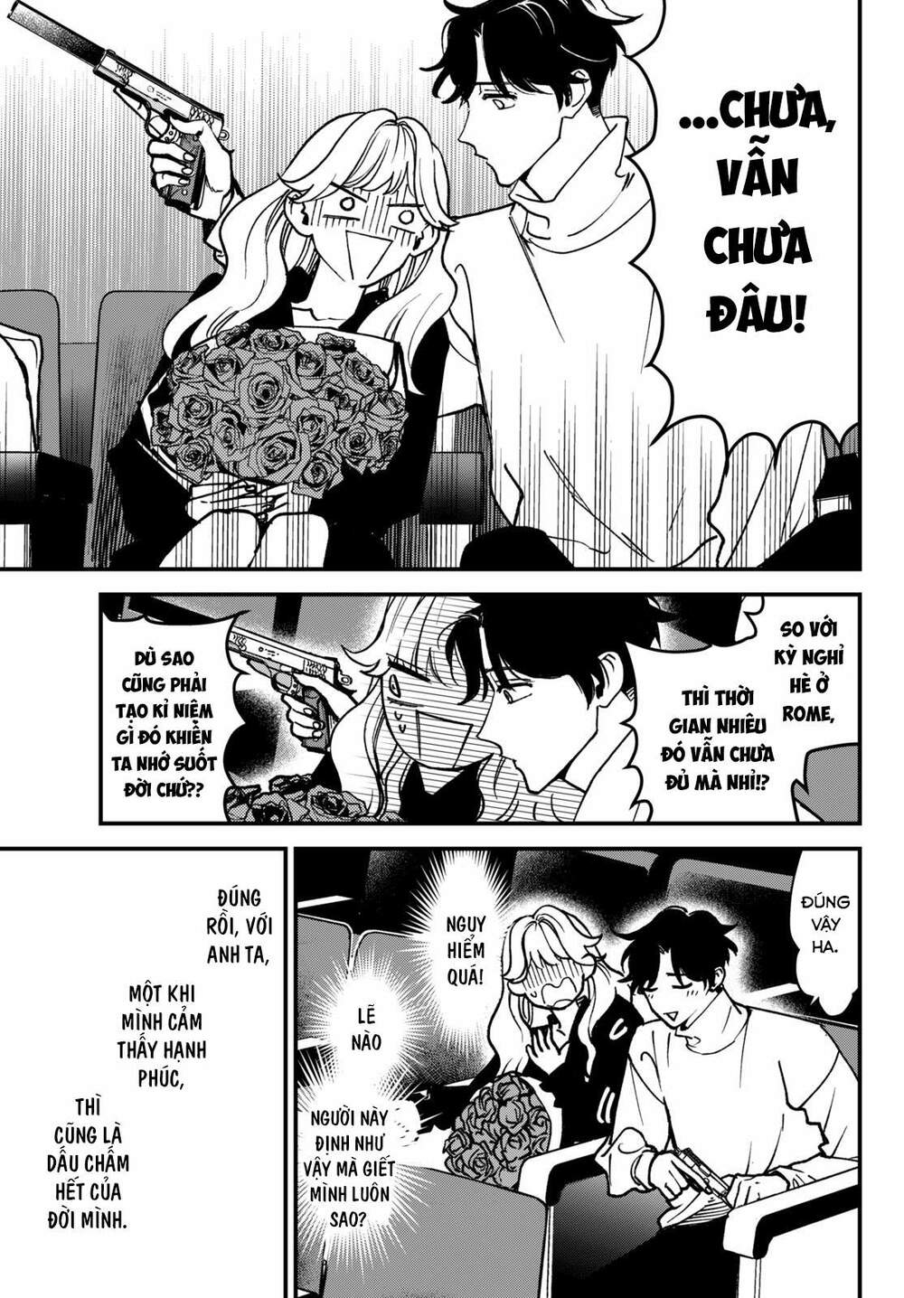 Killing Line Chap 2 - Next Chap 3