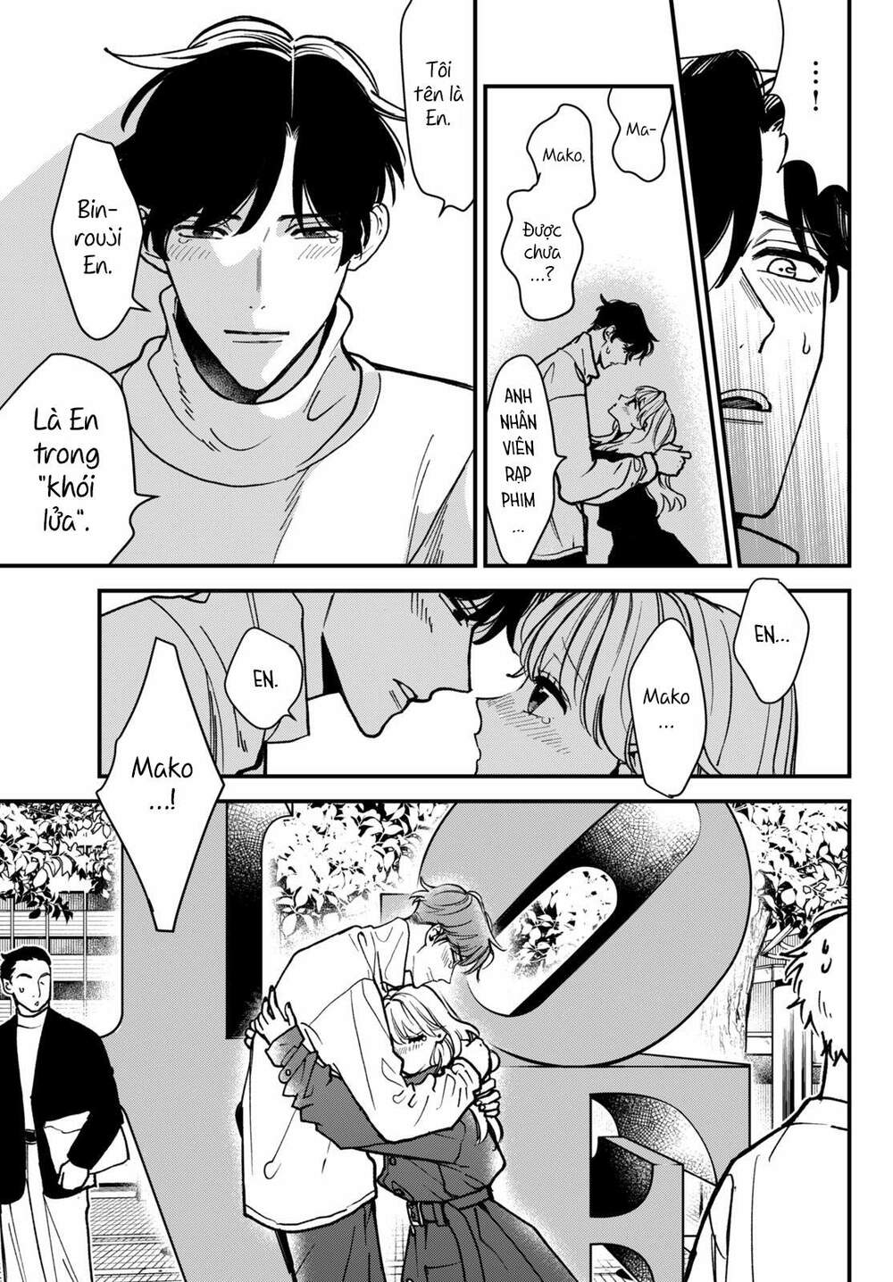 Killing Line Chap 2 - Next Chap 3