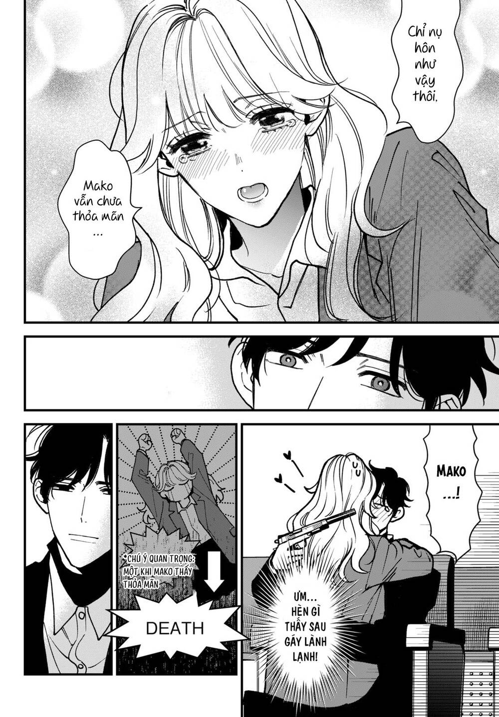 Killing Line Chap 3 - Next Chap 4