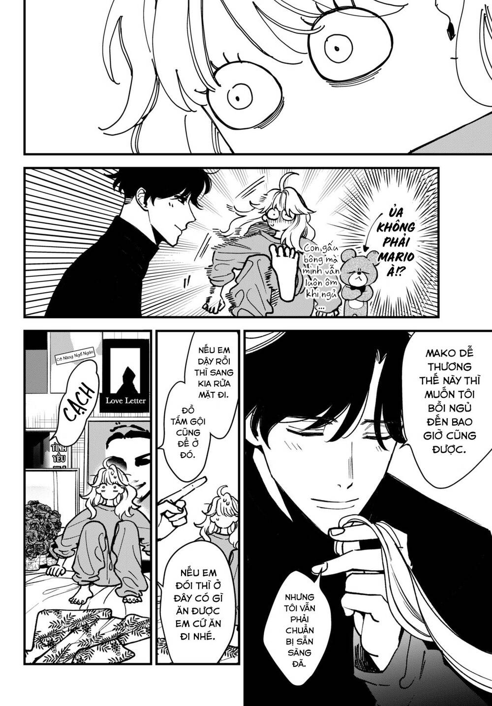 Killing Line Chap 3 - Next Chap 4