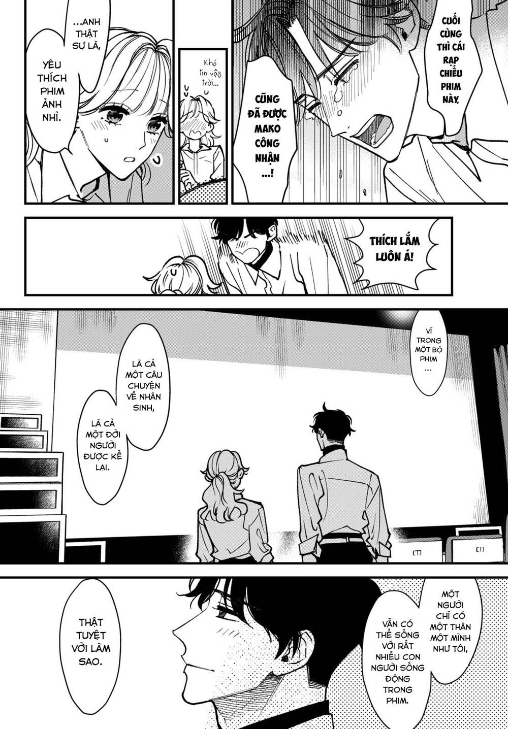 Killing Line Chap 3 - Next Chap 4