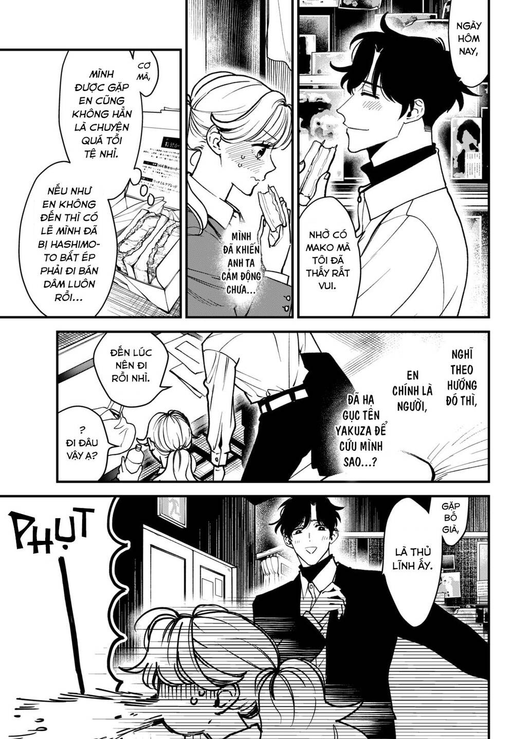 Killing Line Chap 3 - Next Chap 4