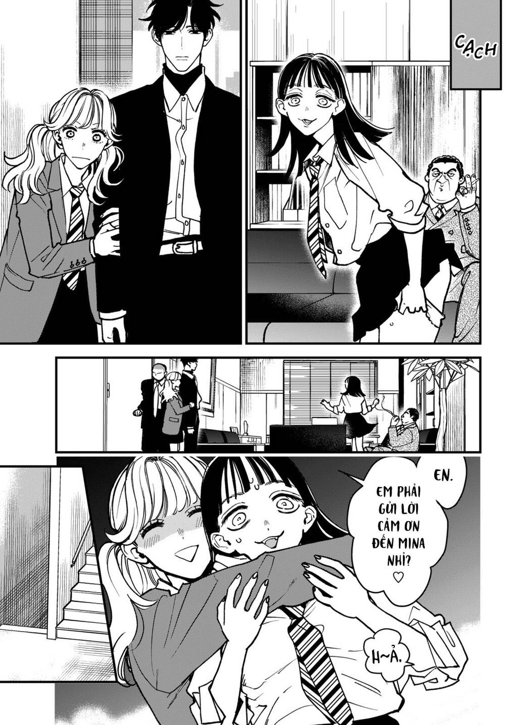 Killing Line Chap 3 - Next Chap 4