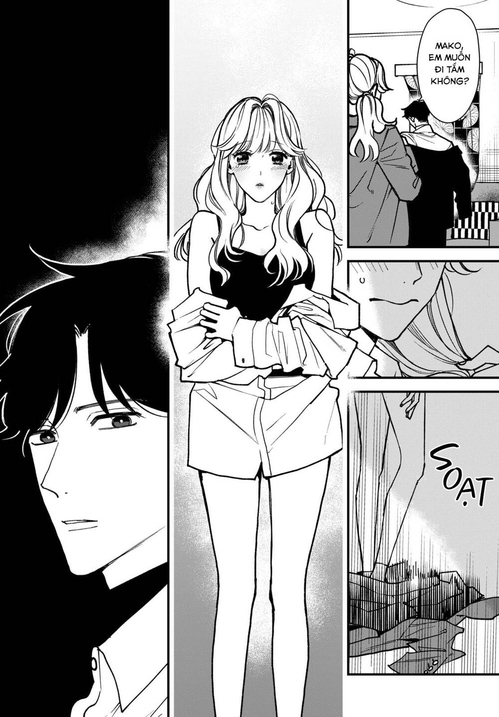 Killing Line Chap 3 - Next Chap 4