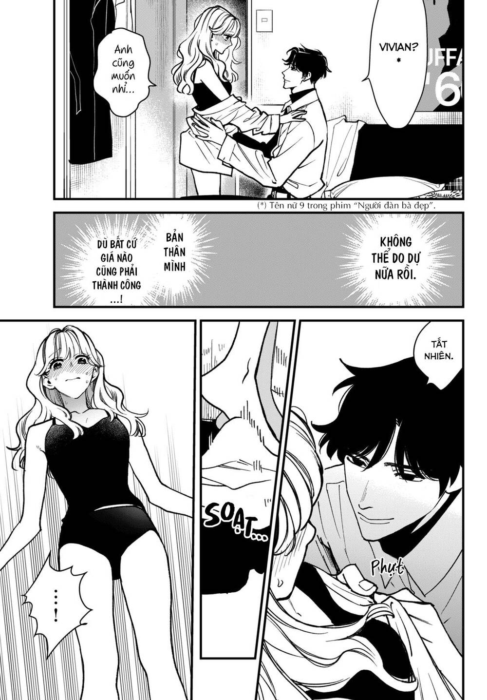 Killing Line Chap 3 - Next Chap 4