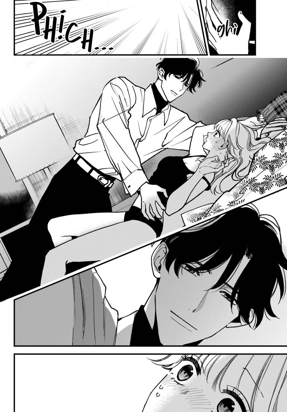 Killing Line Chap 3 - Next Chap 4