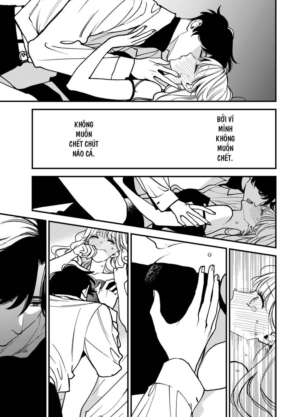 Killing Line Chap 3 - Next Chap 4