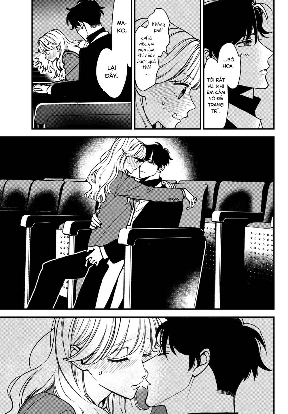 Killing Line Chap 3 - Next Chap 4