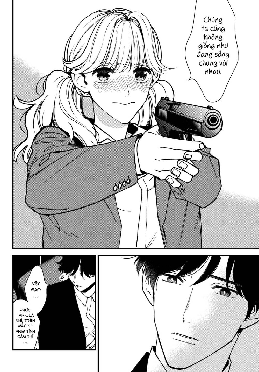 Killing Line Chap 4 - Next Chap 5