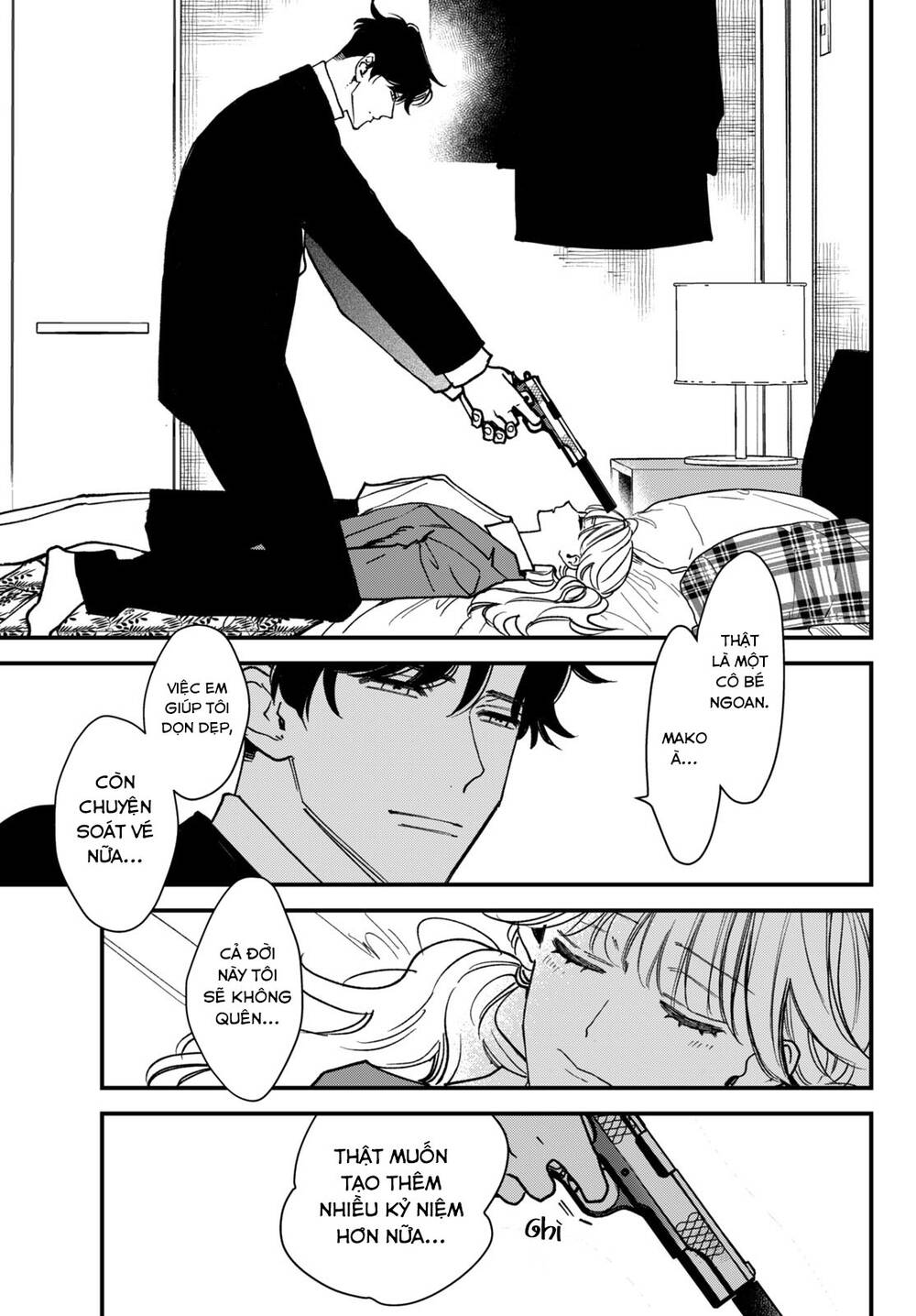 Killing Line Chap 4 - Next Chap 5