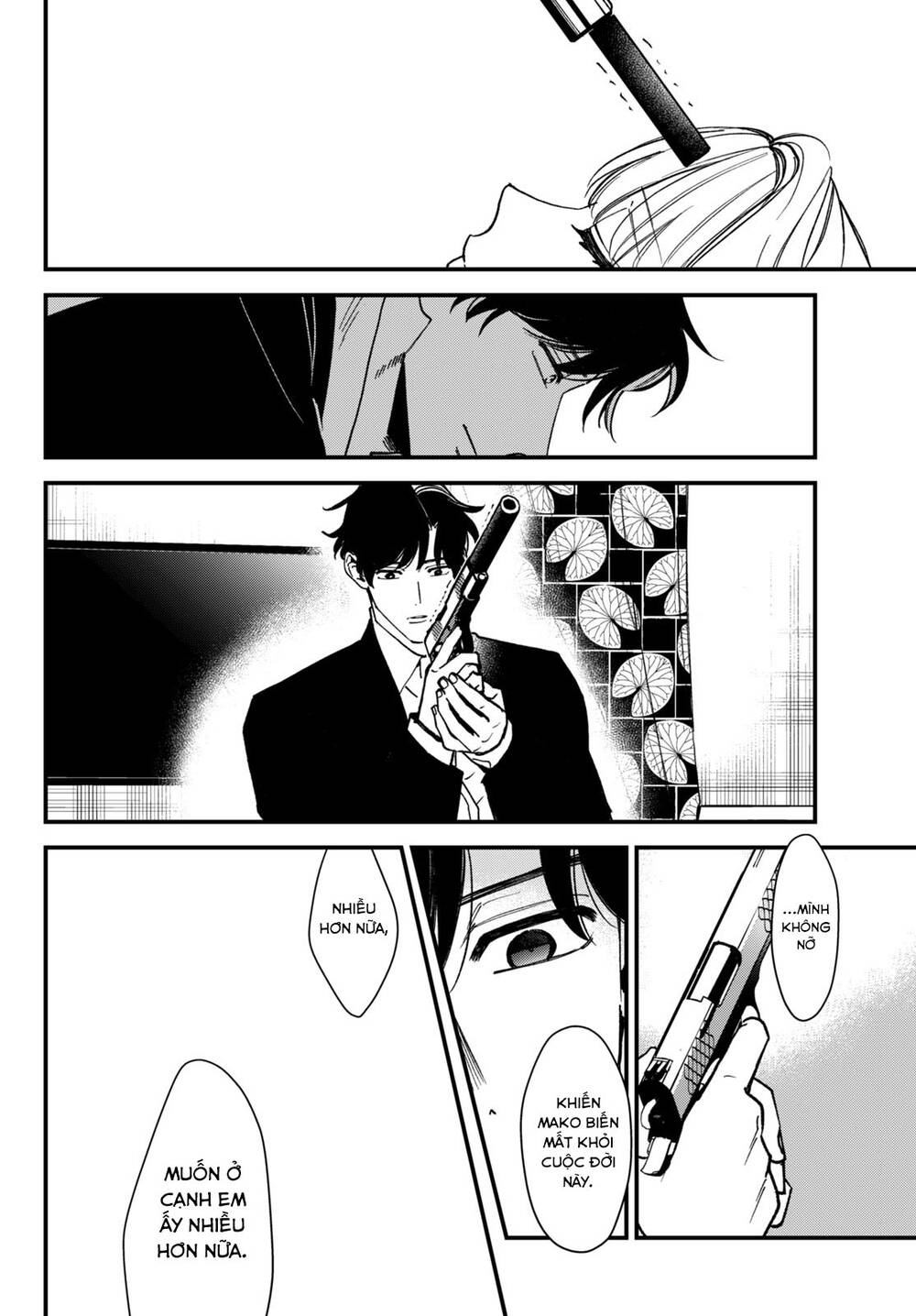 Killing Line Chap 4 - Next Chap 5