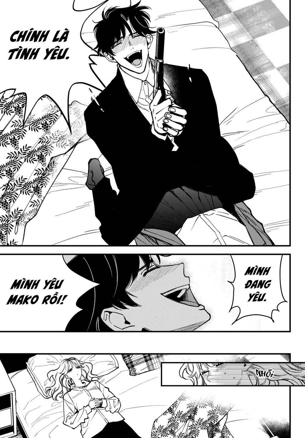 Killing Line Chap 4 - Next Chap 5