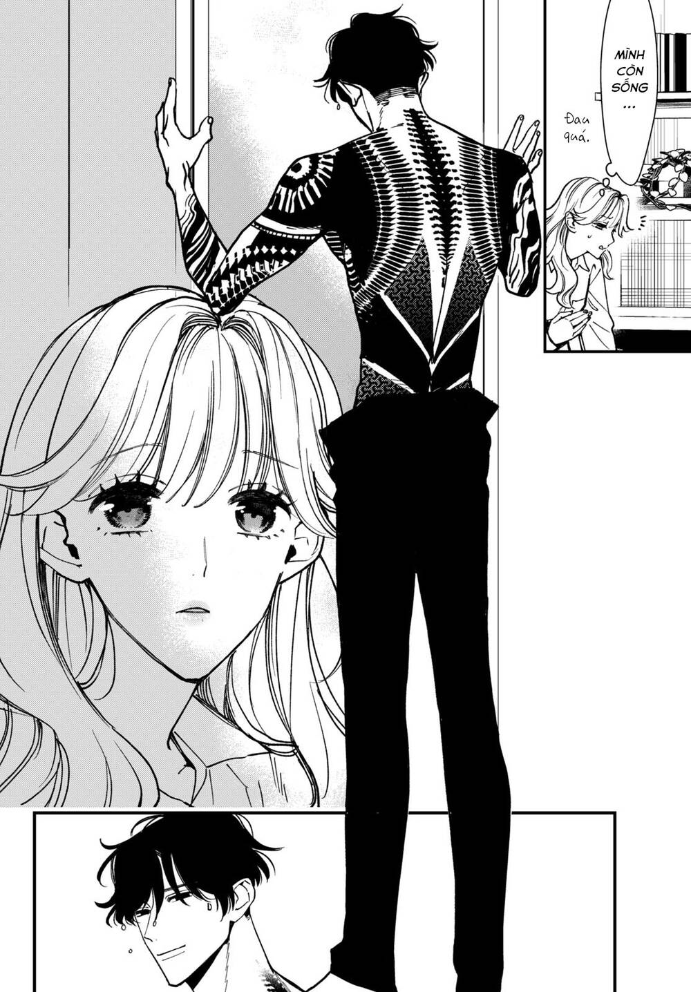 Killing Line Chap 4 - Next Chap 5